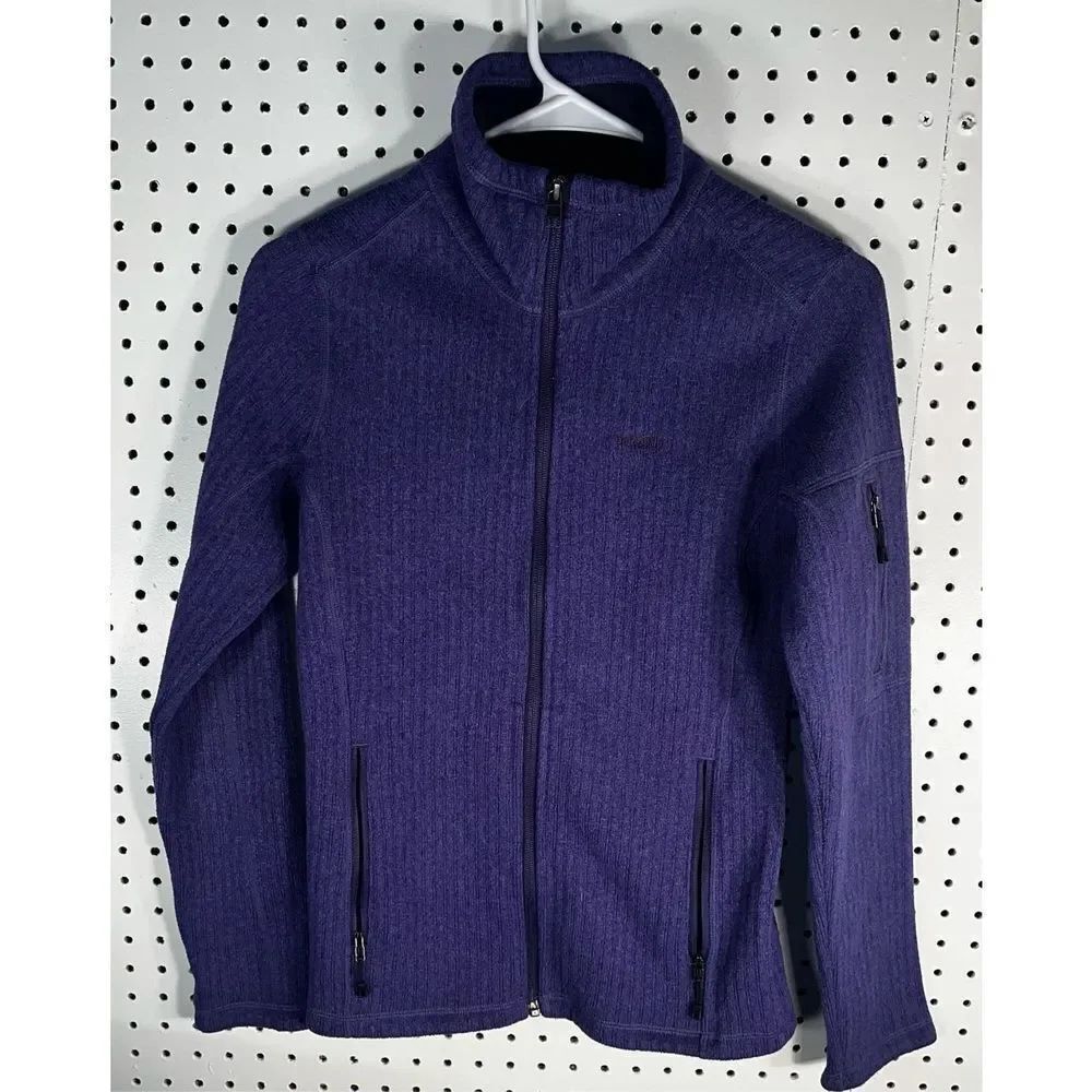 Patagonia zip up sweater